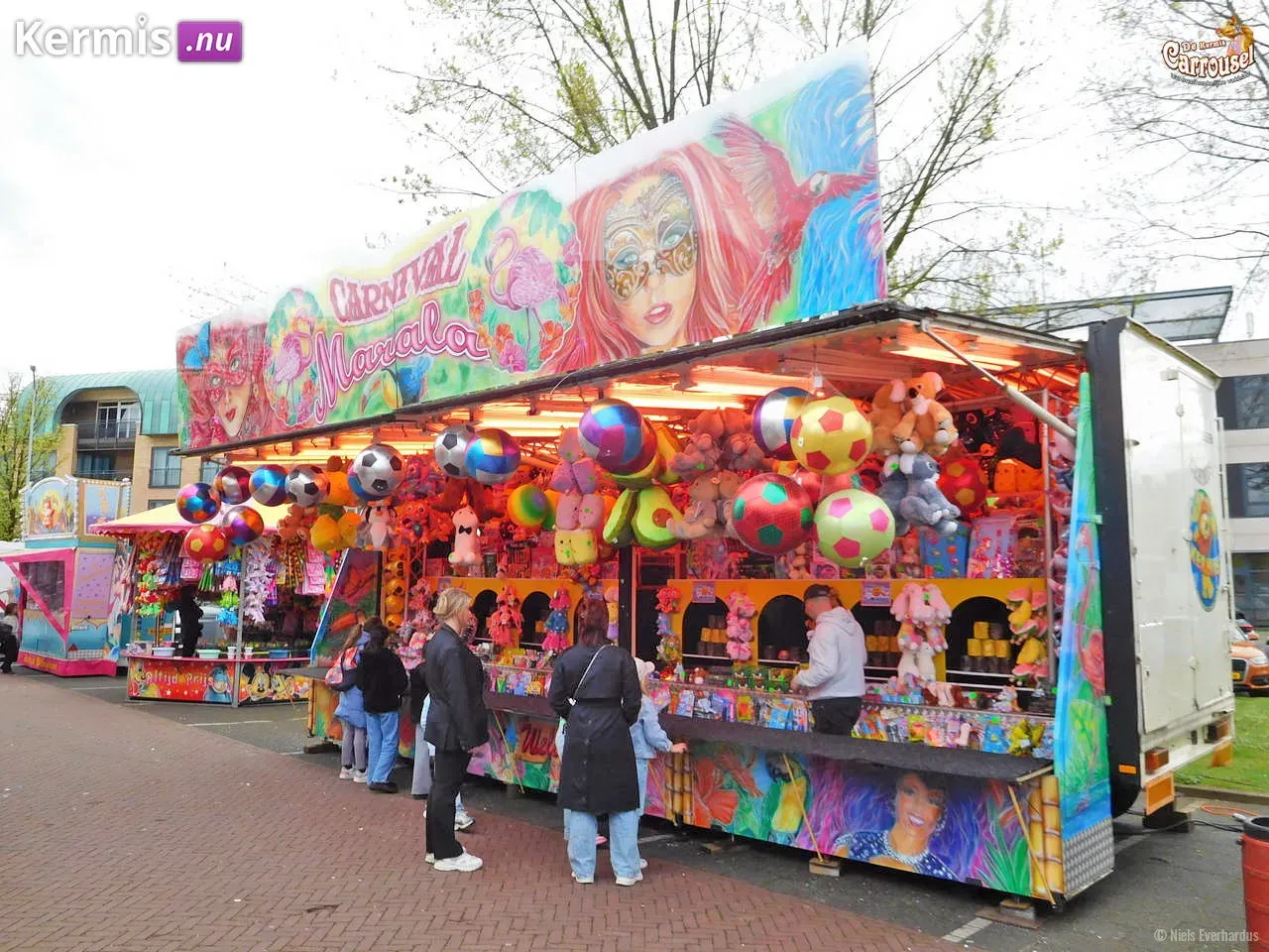 Kermis Barneveld 2024