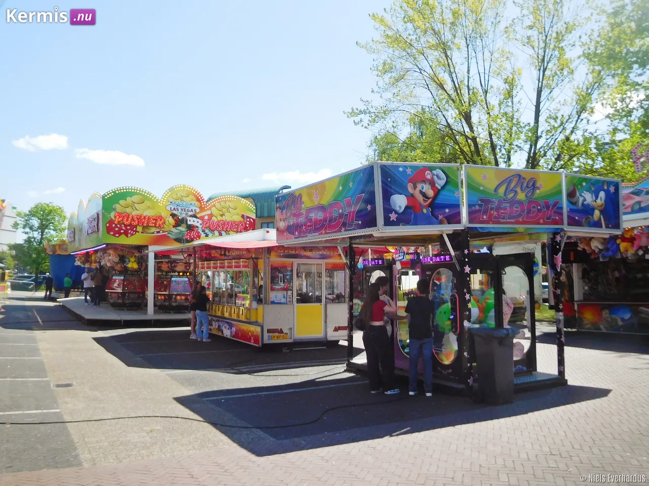 Kermis Barneveld 2025