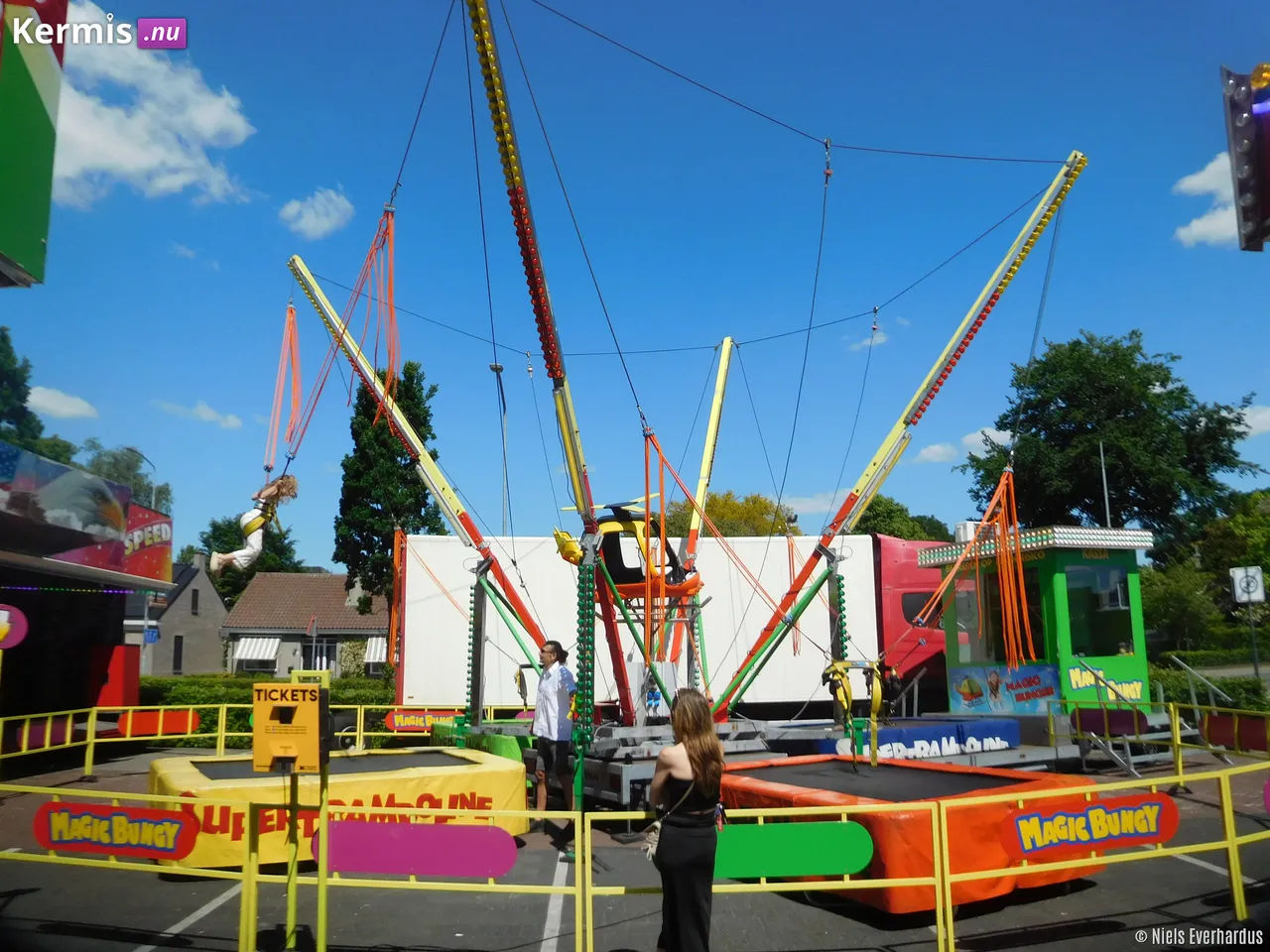 Kermis Barneveld 2025