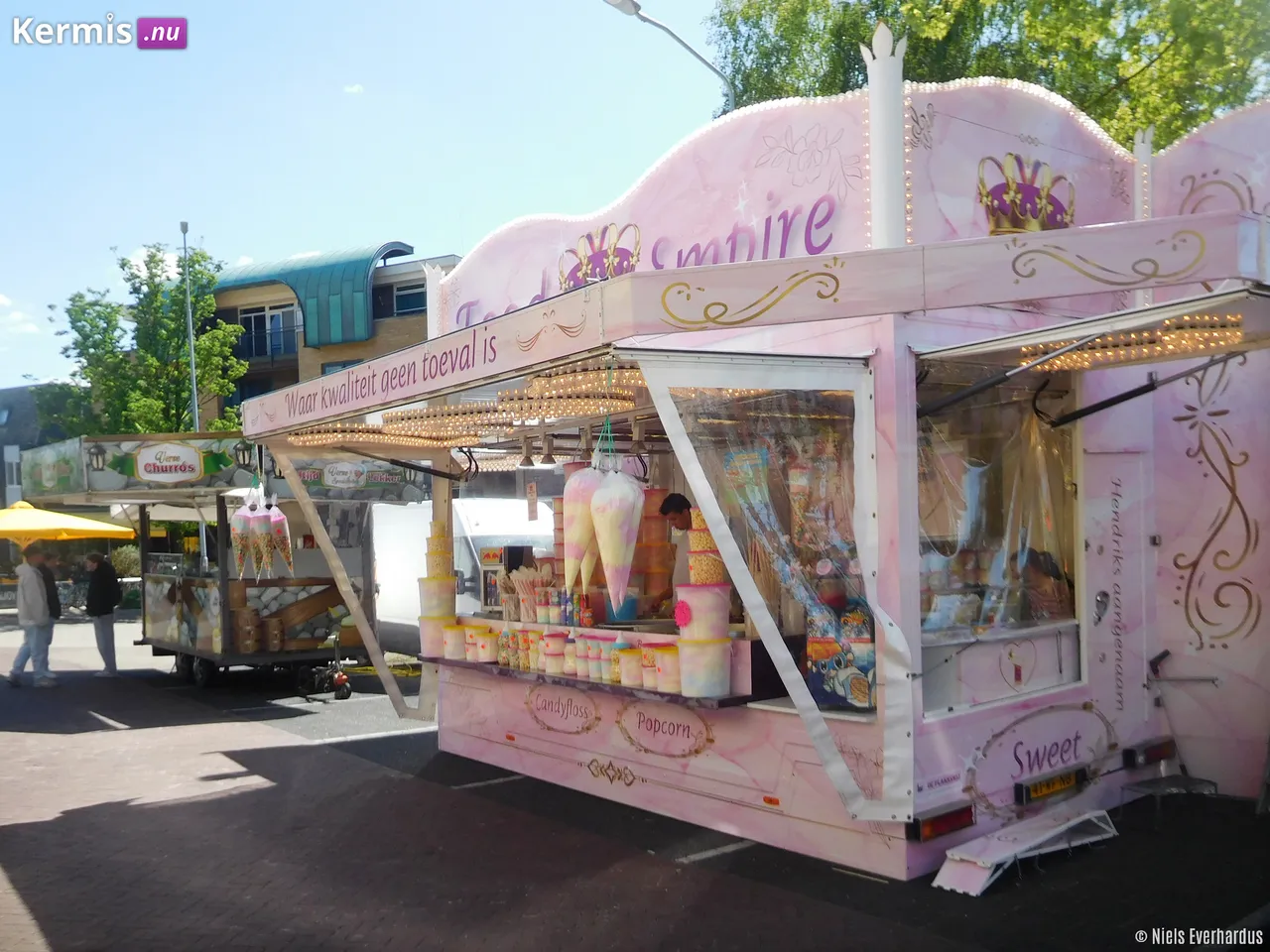 Kermis Barneveld 2025