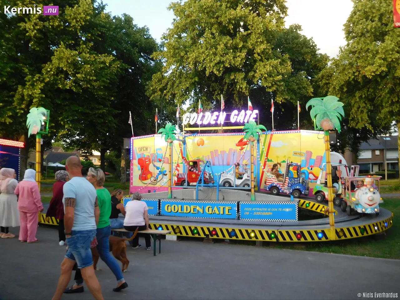 Kermis Harderwijk 2025