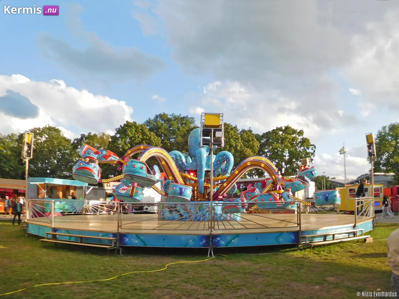 Kermis Harderwijk 2025