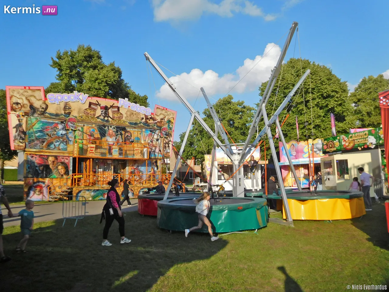 Kermis Harderwijk 2025