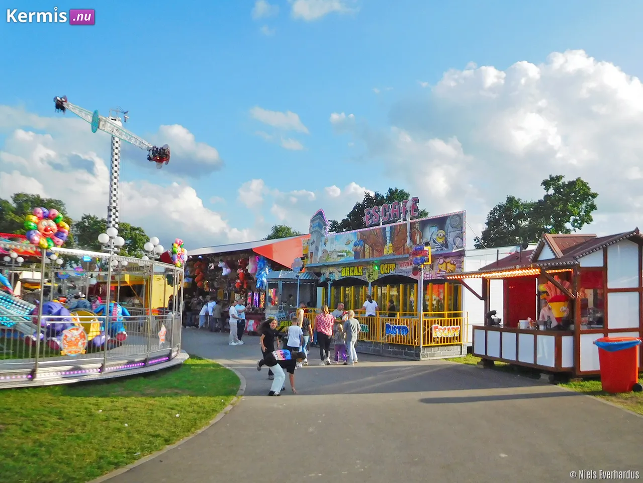 Kermis Harderwijk 2025