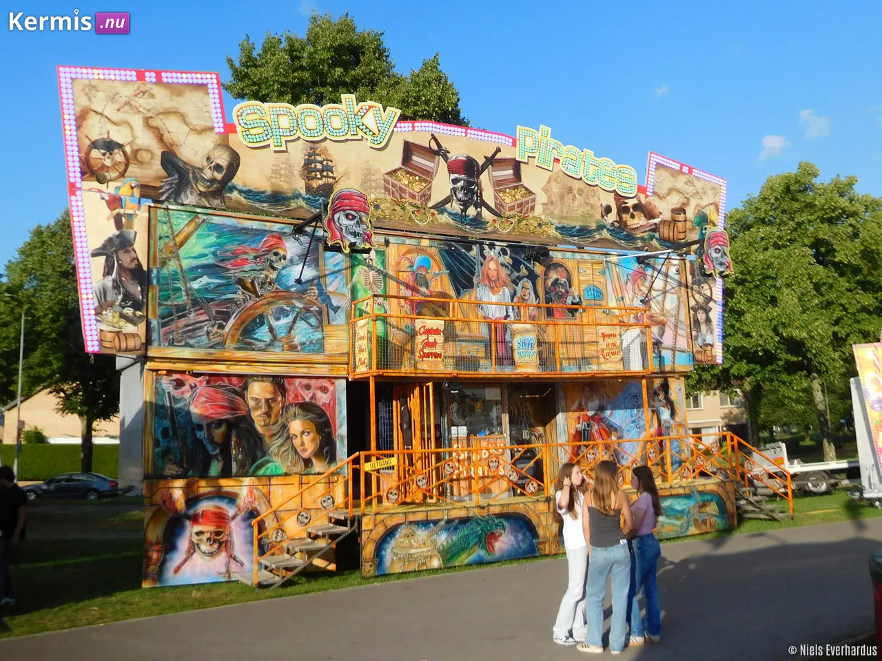 Kermis Harderwijk 2025