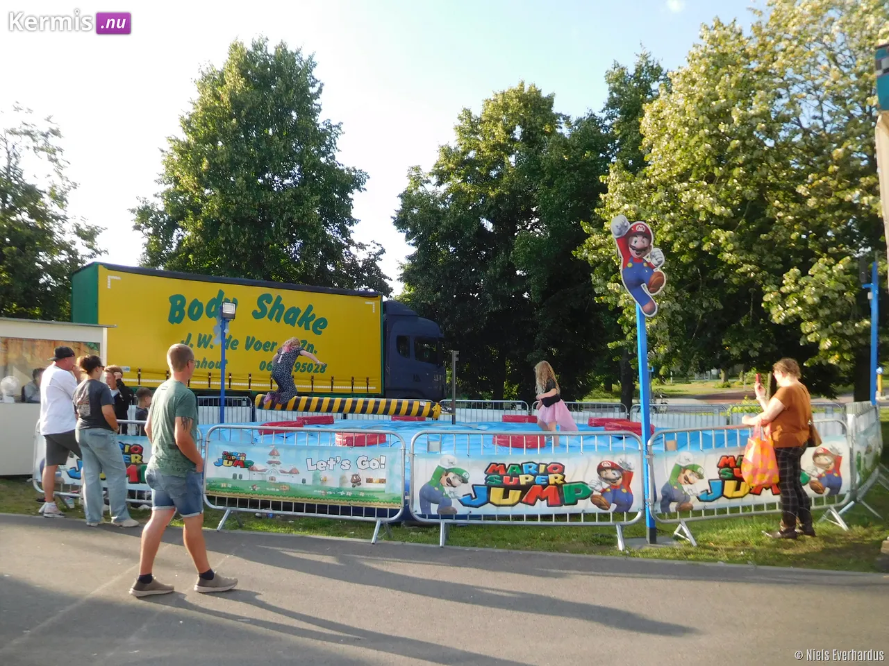 Kermis Harderwijk 2025