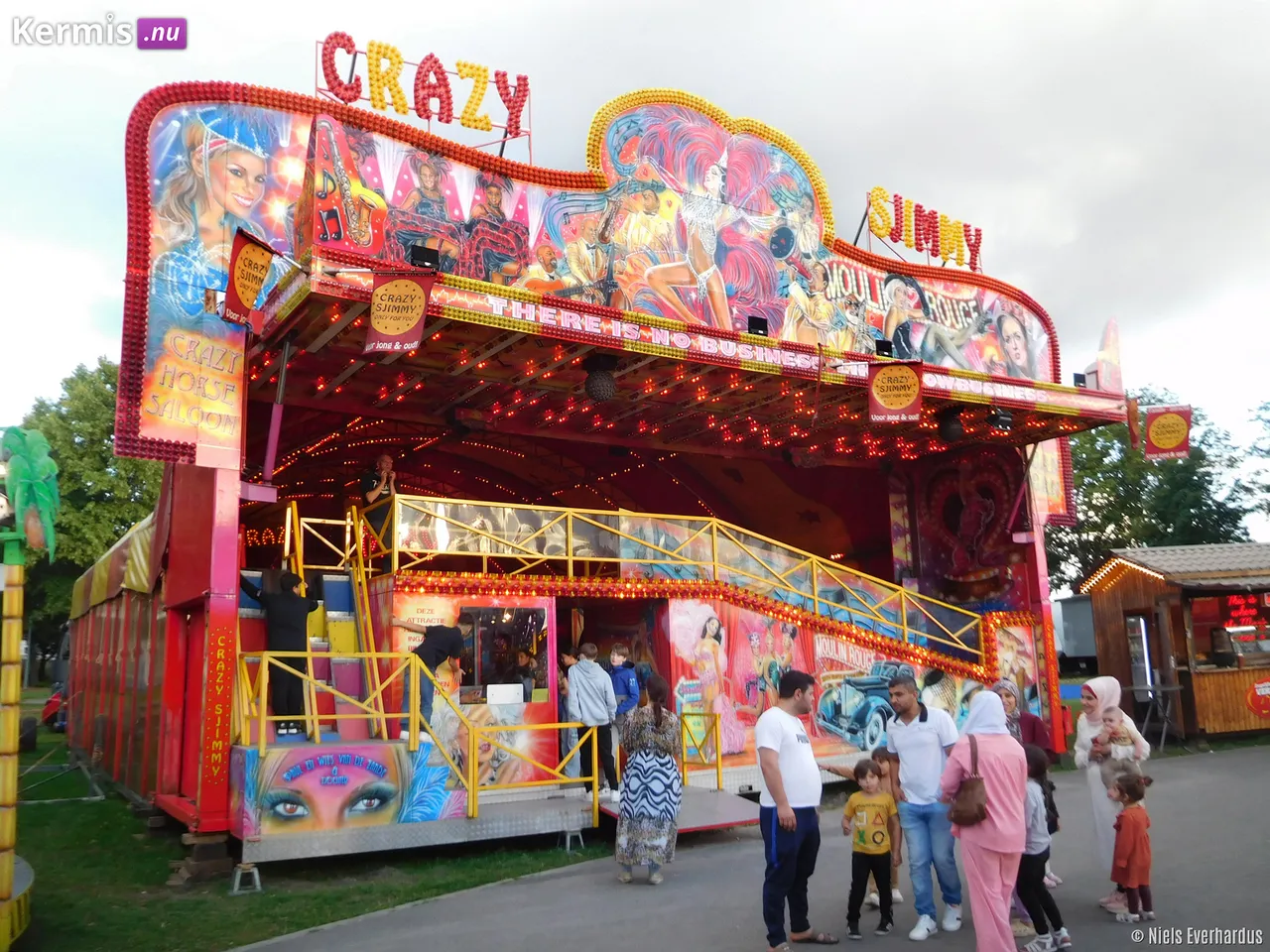 Kermis Harderwijk 2025