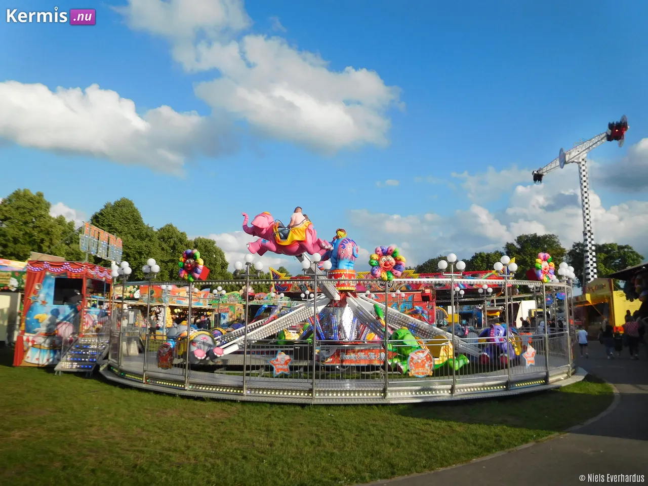 Kermis Harderwijk 2025
