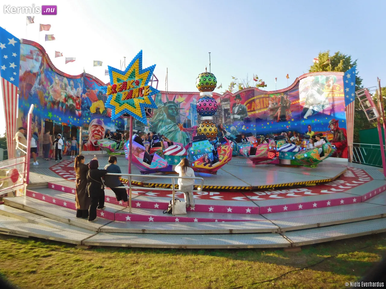 Kermis Harderwijk 2025