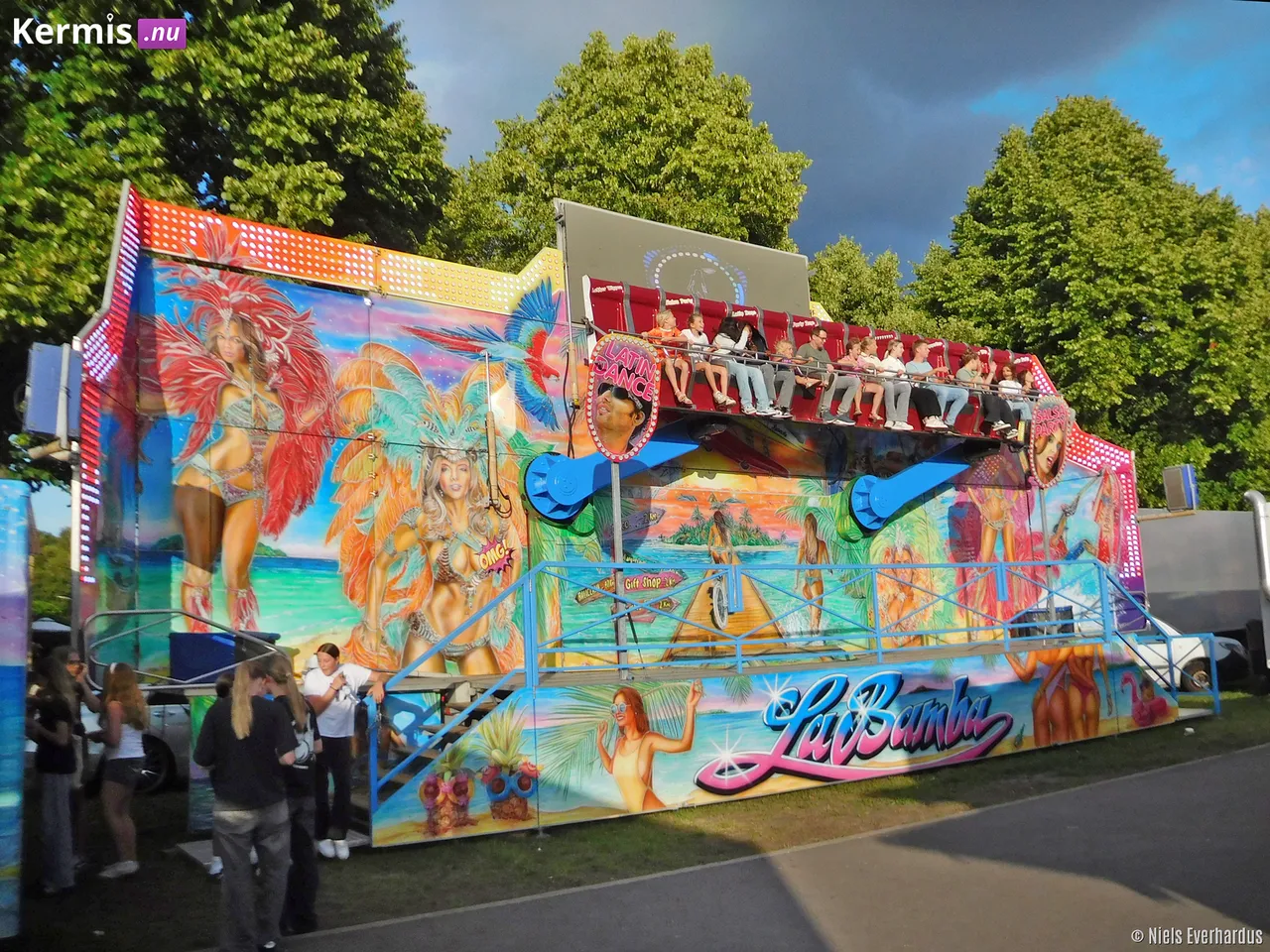 Kermis Harderwijk 2025