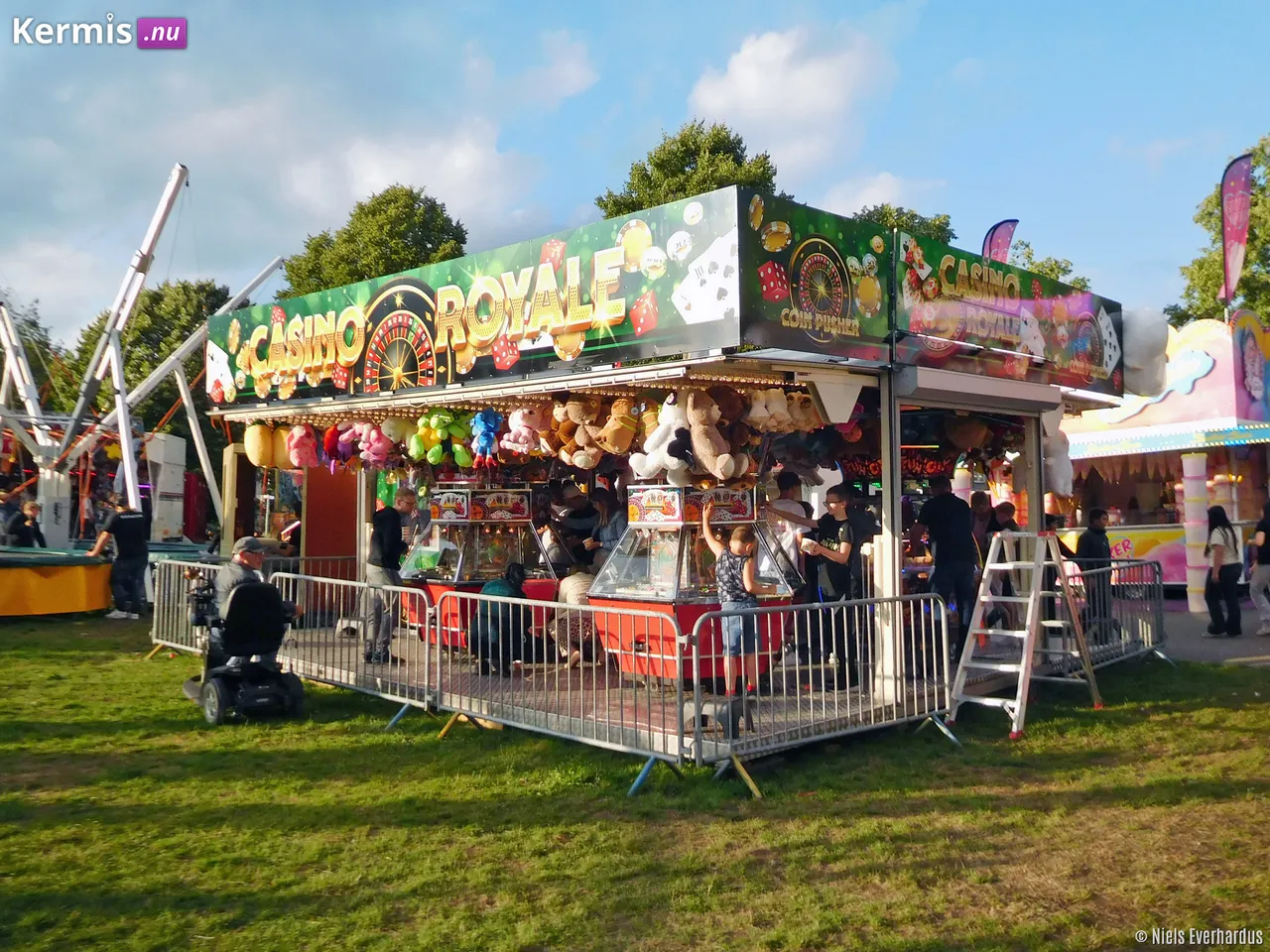 Kermis Harderwijk 2025