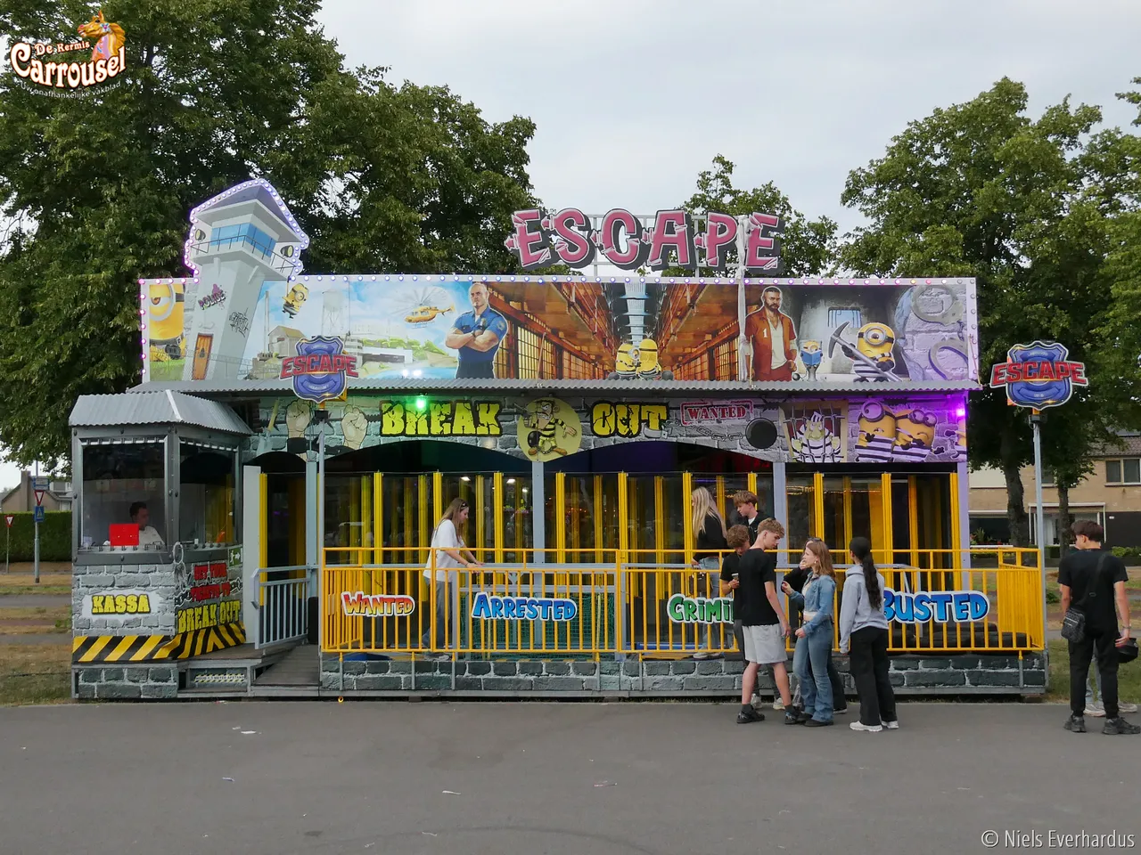 Kermis Harderwijk 2026