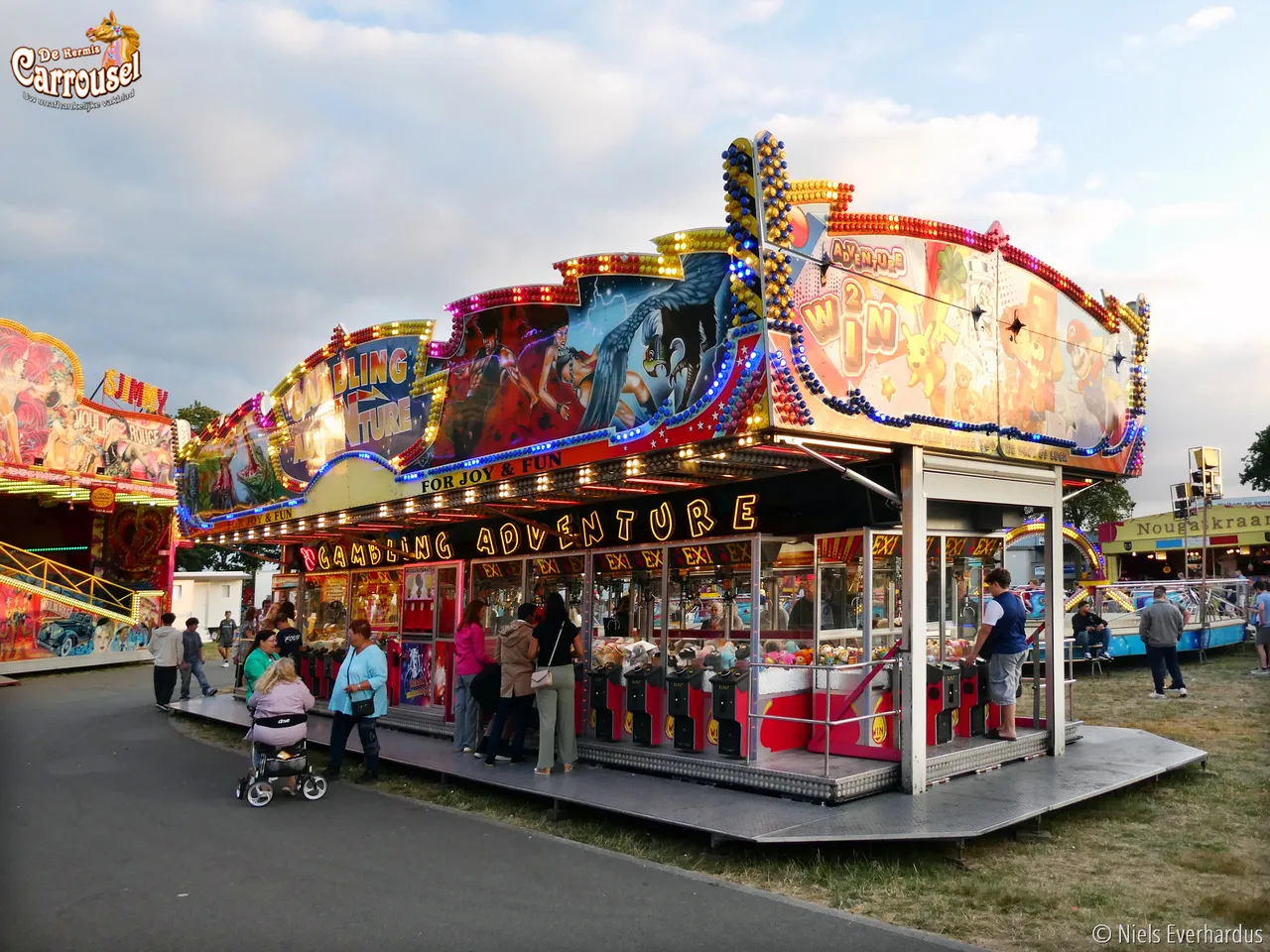 Kermis Harderwijk 2026