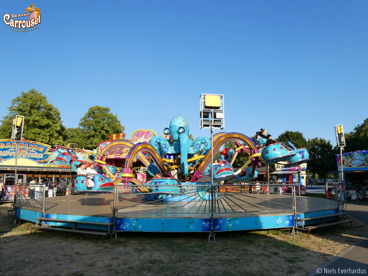 Kermis Harderwijk 2026