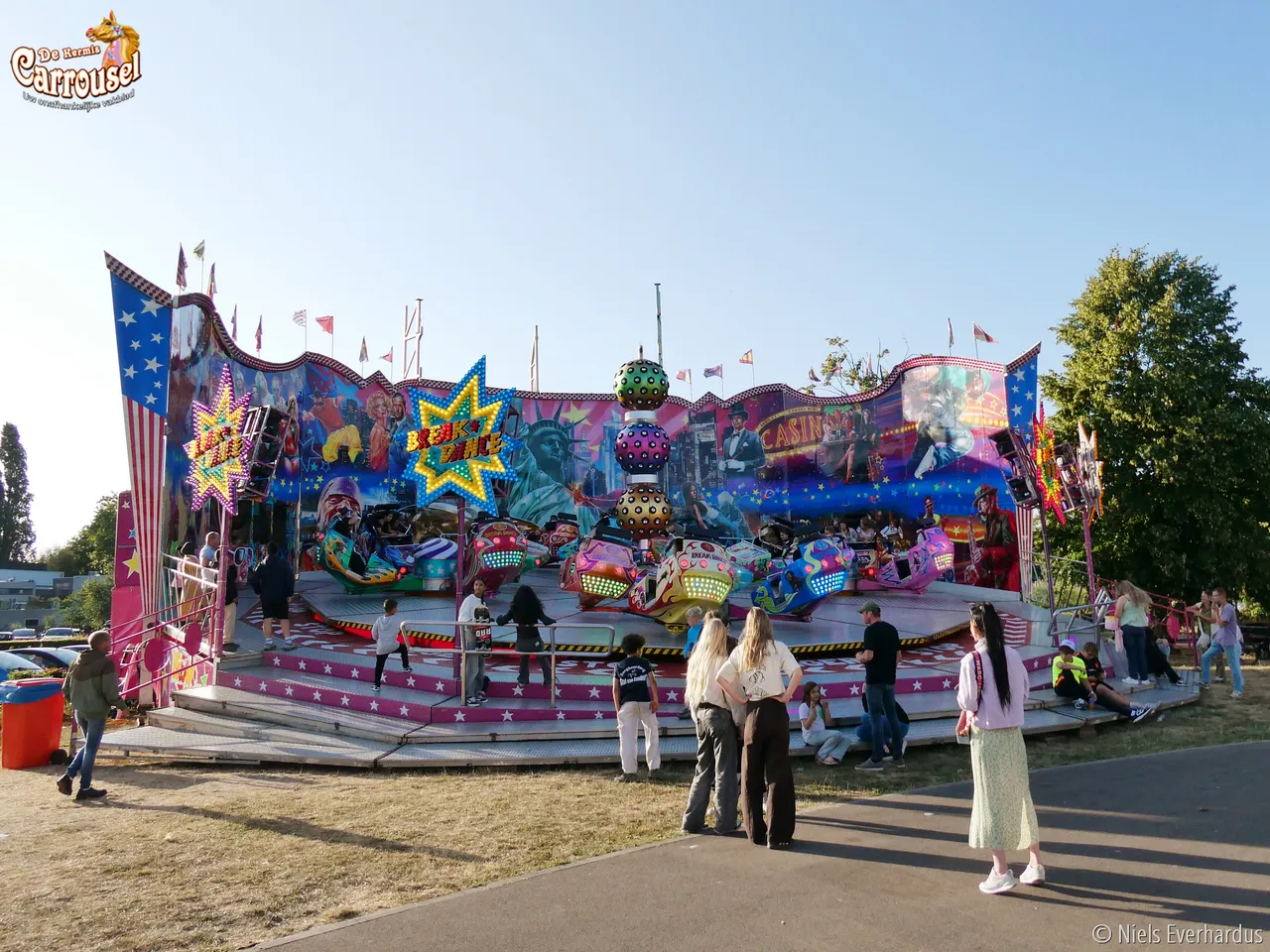 Kermis Harderwijk 2026