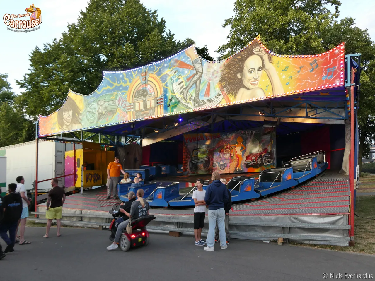 Kermis Harderwijk 2026