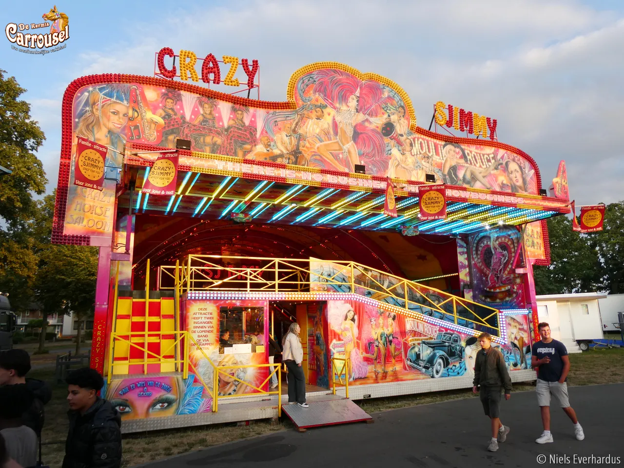 Kermis Harderwijk 2026