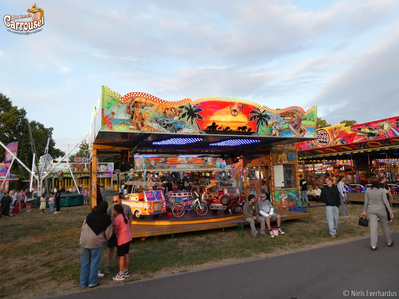Kermis Harderwijk 2026