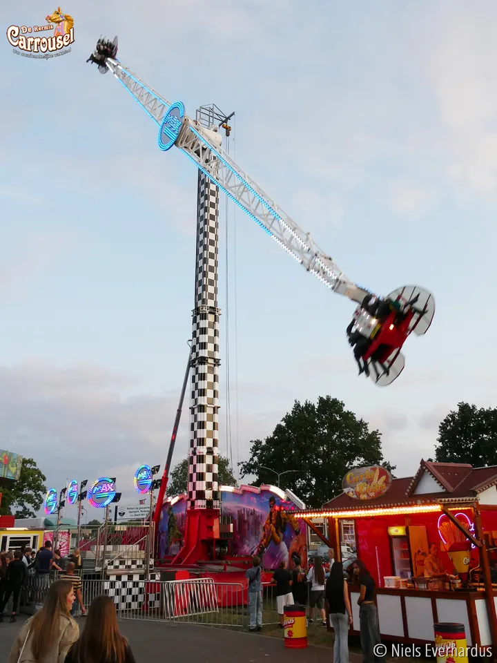 Kermis Harderwijk 2026