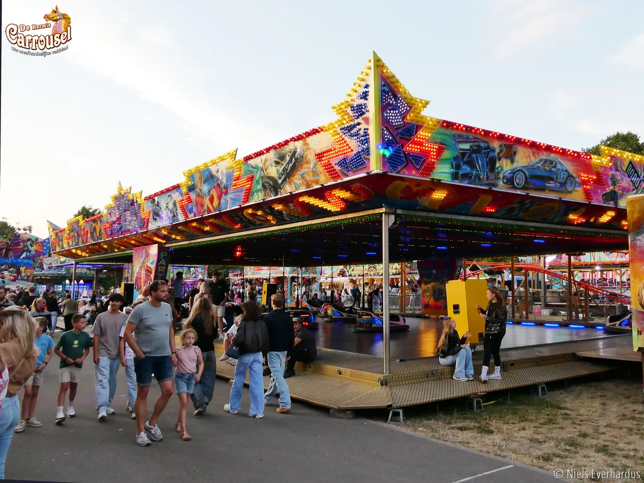 Kermis Harderwijk 2026