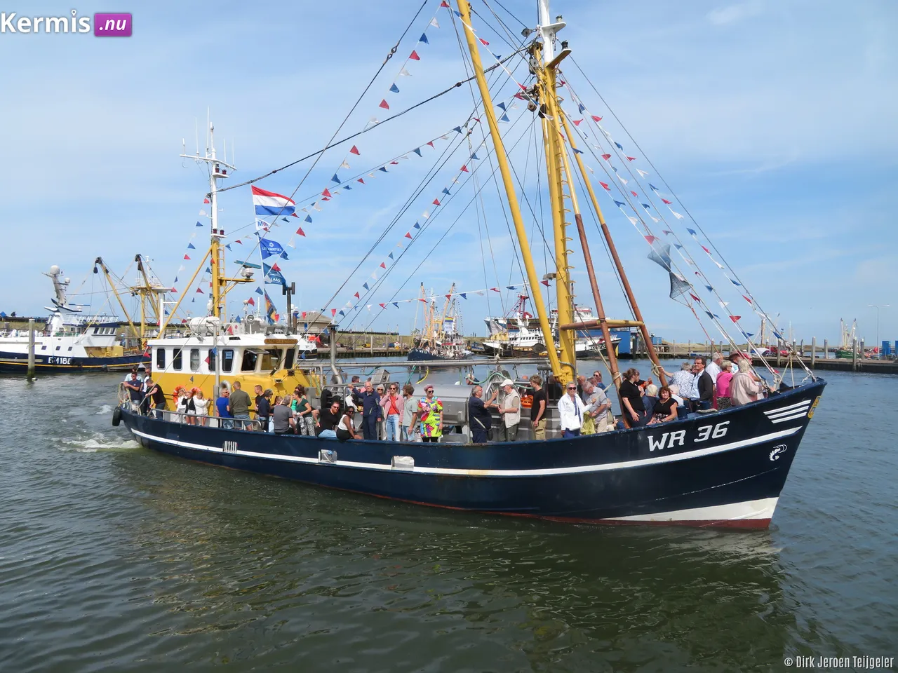 Kermis Florafeesten Den Oever 2025