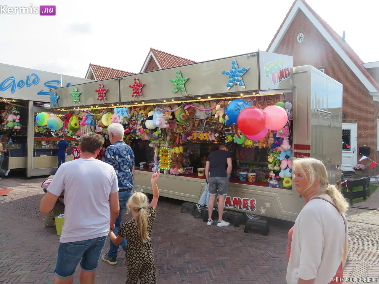 Kermis Florafeesten Den Oever 2025