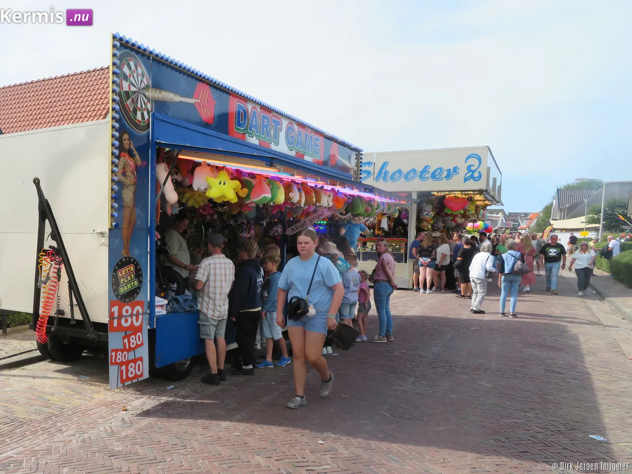 Kermis Florafeesten Den Oever 2025