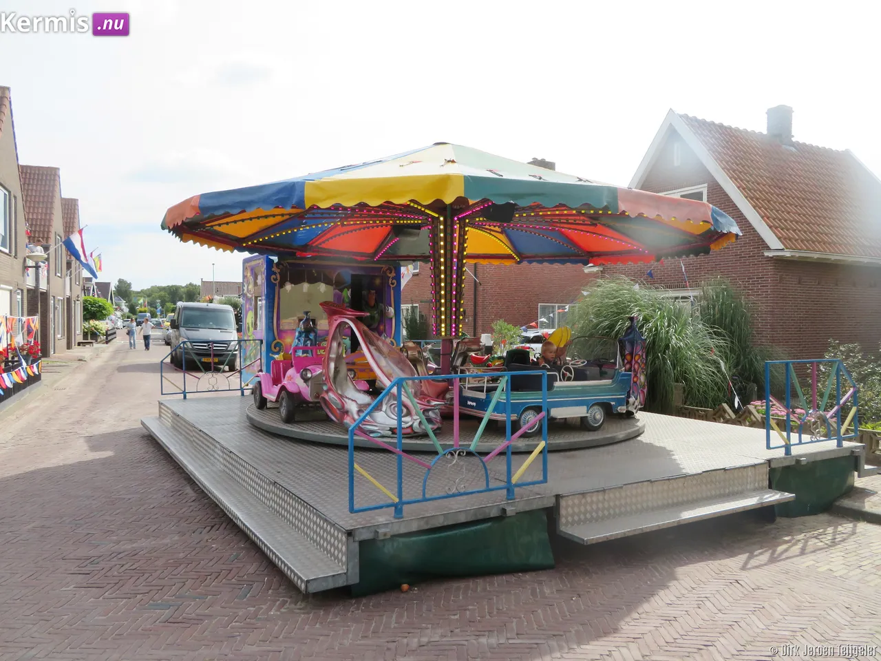 Kermis Florafeesten Den Oever 2025