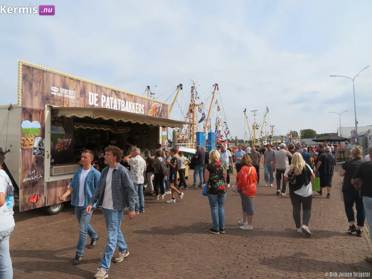 Kermis Florafeesten Den Oever 2025