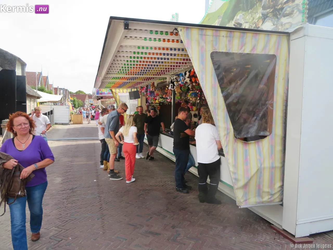 Kermis Florafeesten Den Oever 2025