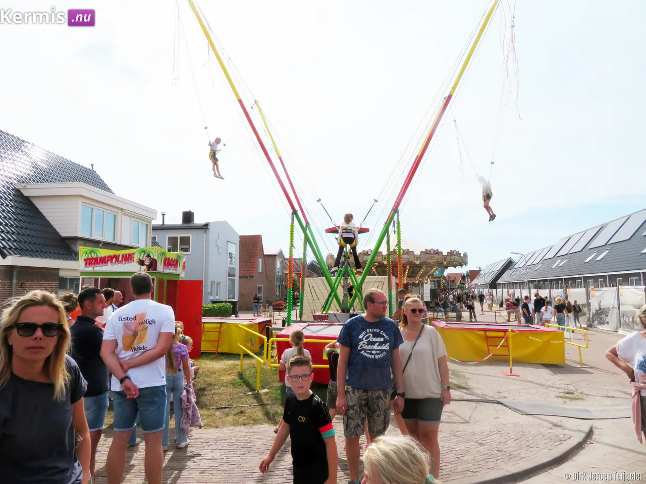 Kermis Florafeesten Den Oever 2025