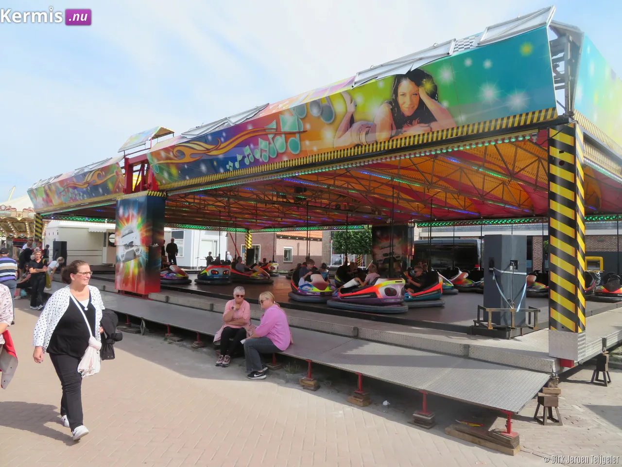 Kermis Florafeesten Den Oever 2025