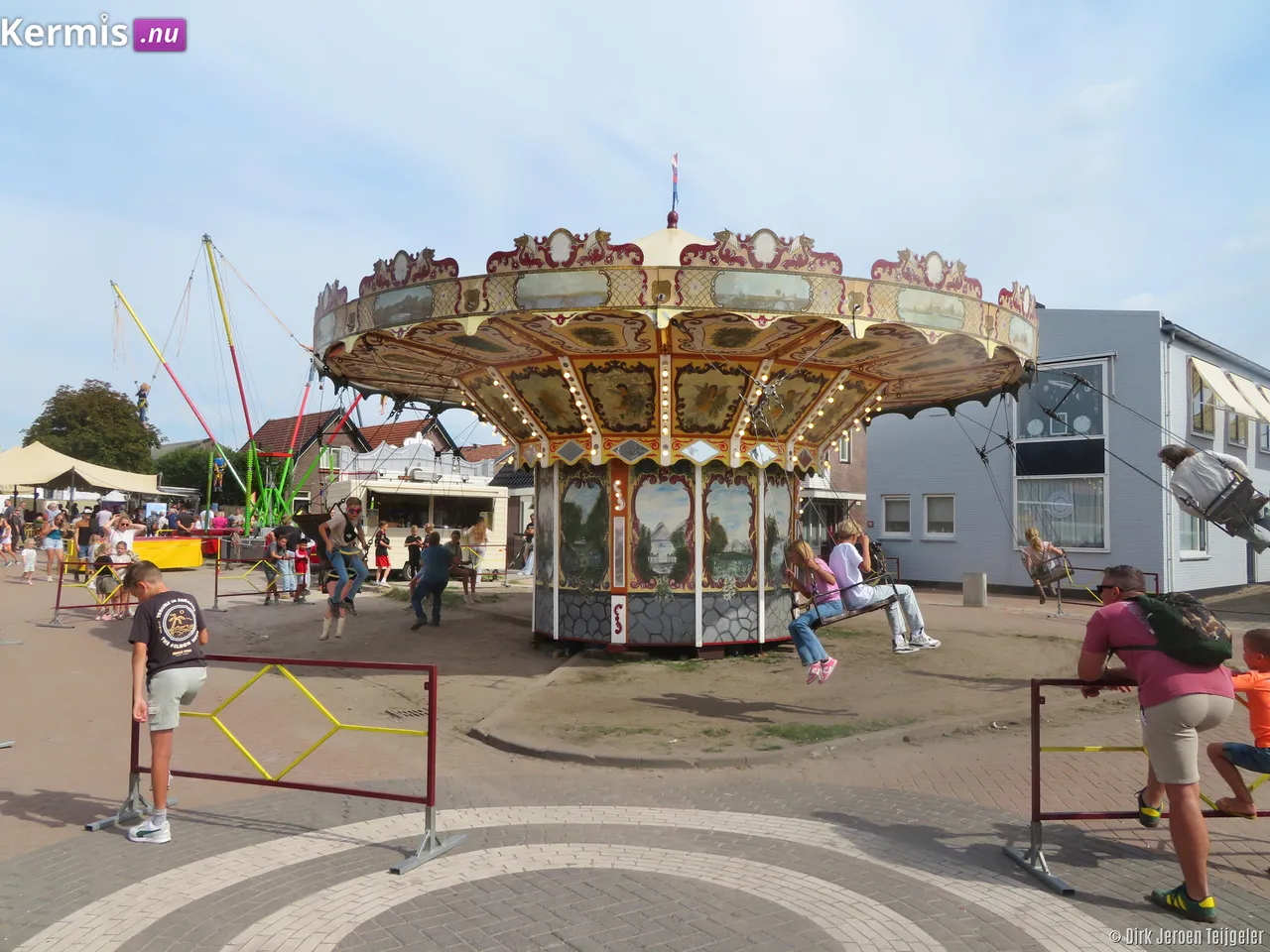 Kermis Florafeesten Den Oever 2025