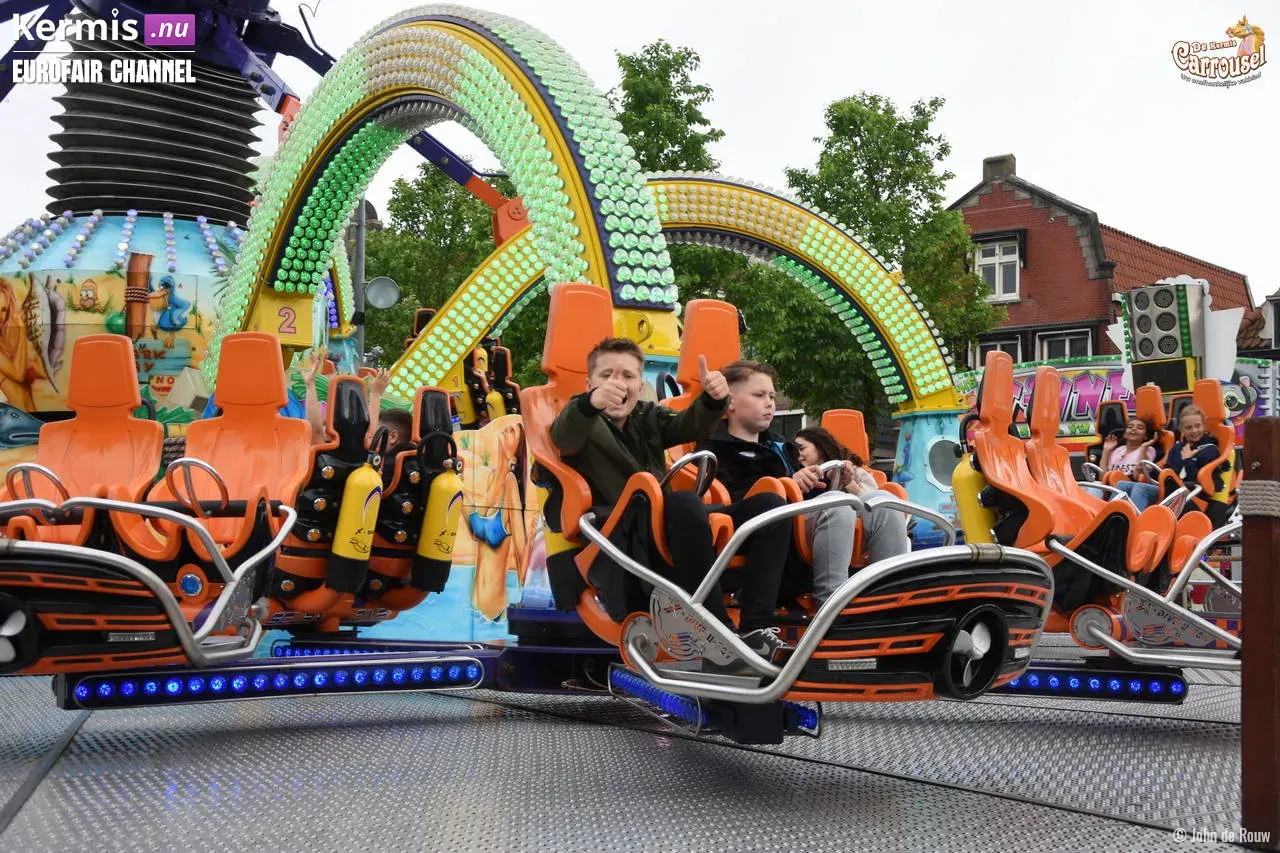 Voorjaarskermis Purmerend 2024