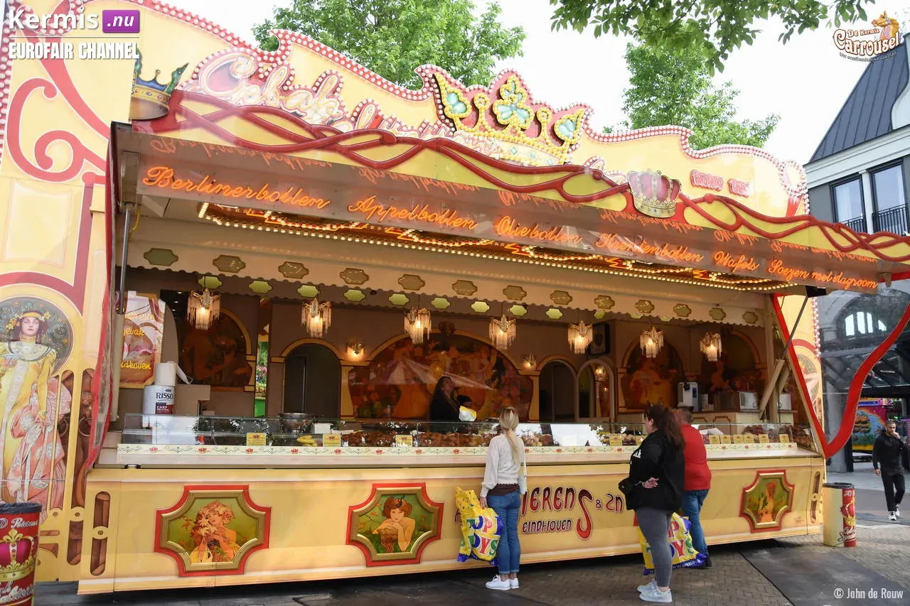 Voorjaarskermis Purmerend 2024