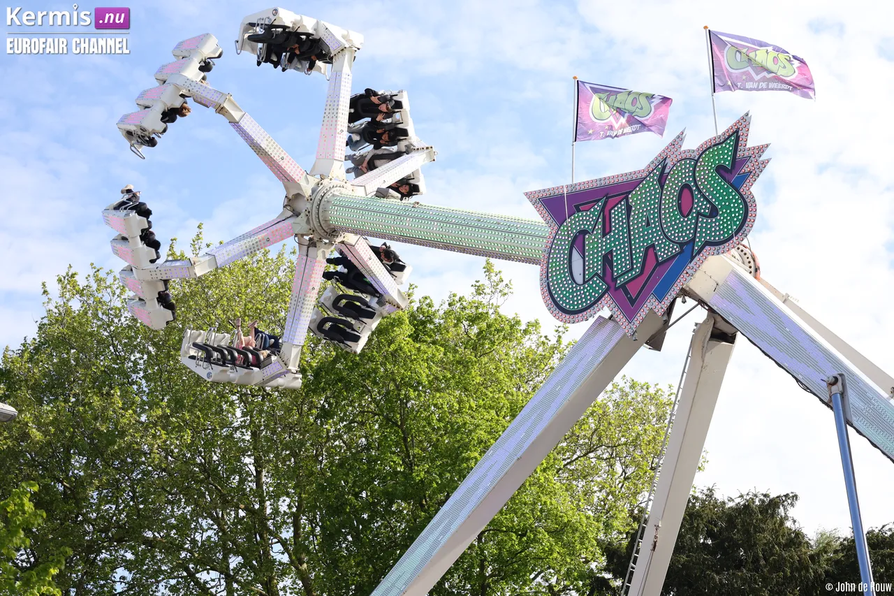Kermis Purmerend 2026
