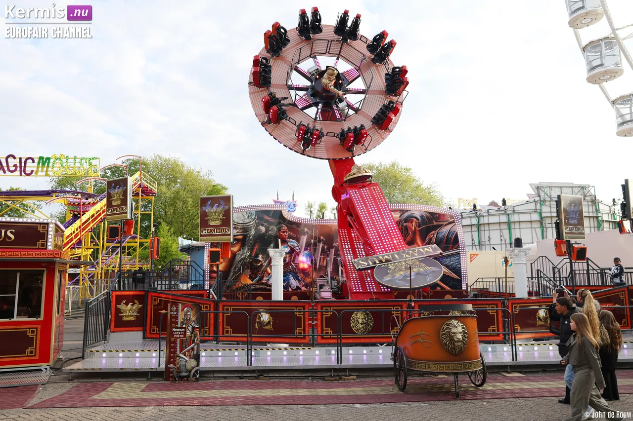 Kermis Purmerend 2026