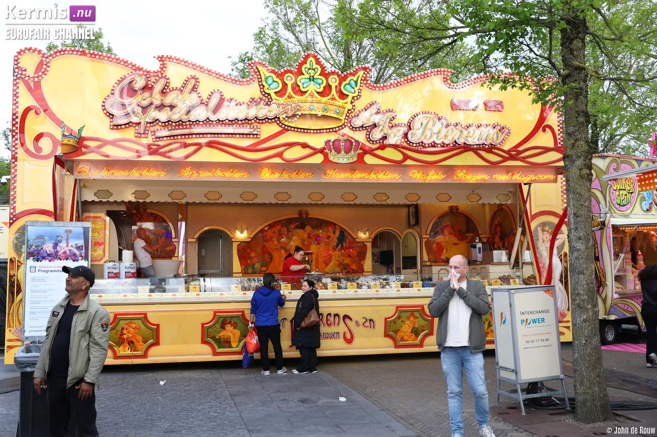 Kermis Purmerend 2026