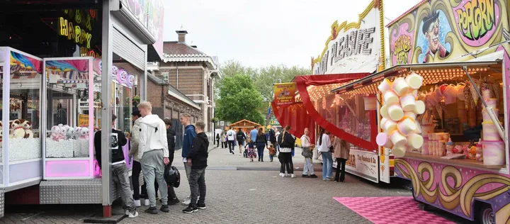Voorjaarskermis