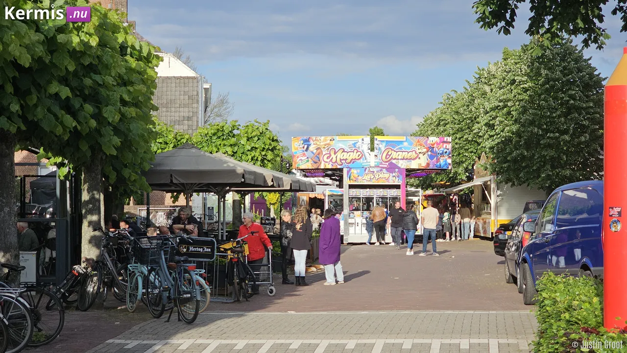 Kermis Westerhoven 2025