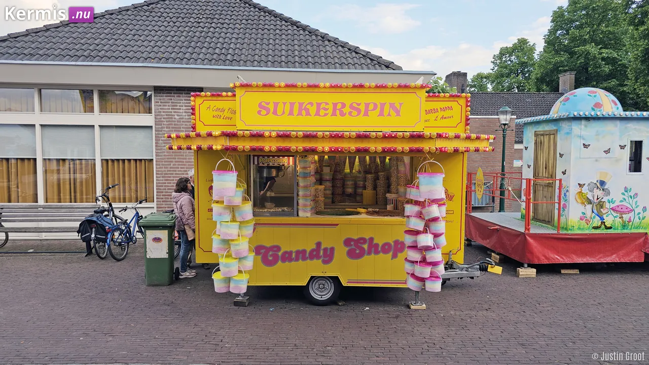 Kermis Westerhoven 2025