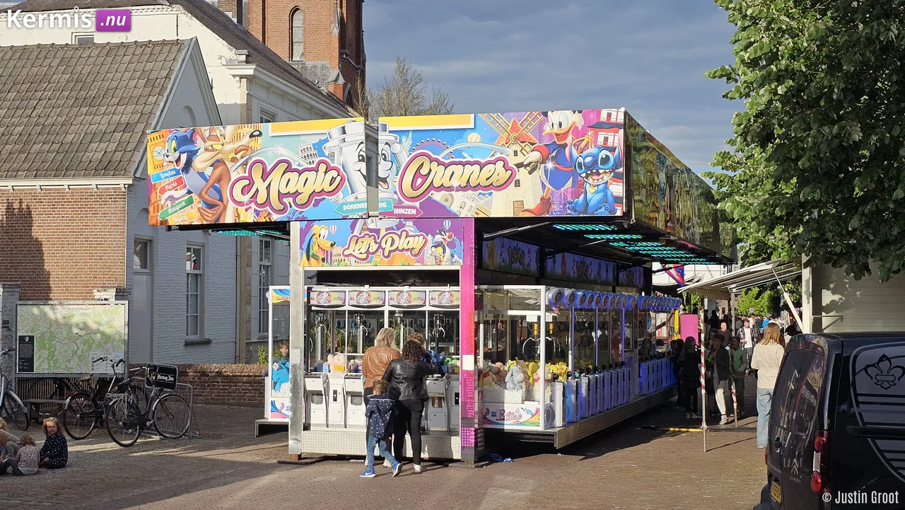 Kermis Westerhoven 2025