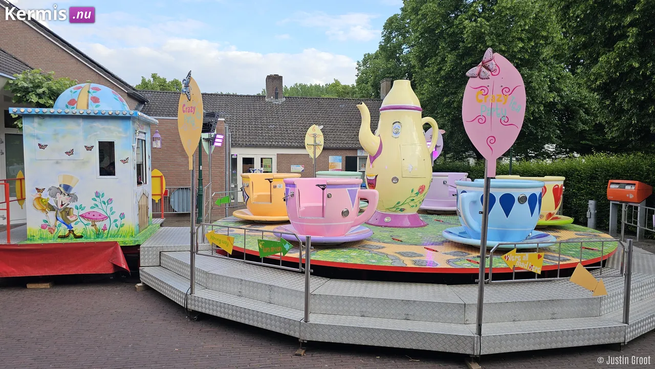 Kermis Westerhoven 2025