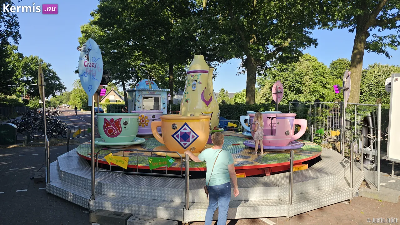 Kermis Luyksgestel 2025