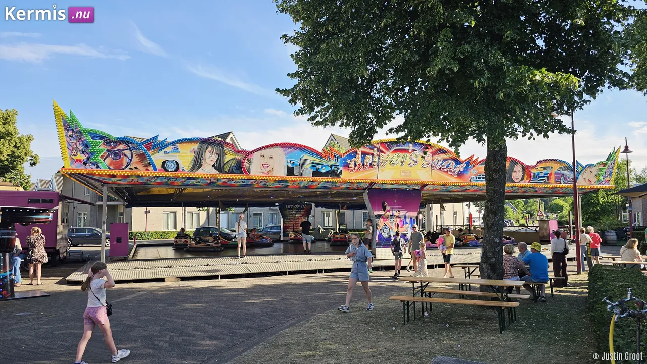 Kermis Luyksgestel 2025