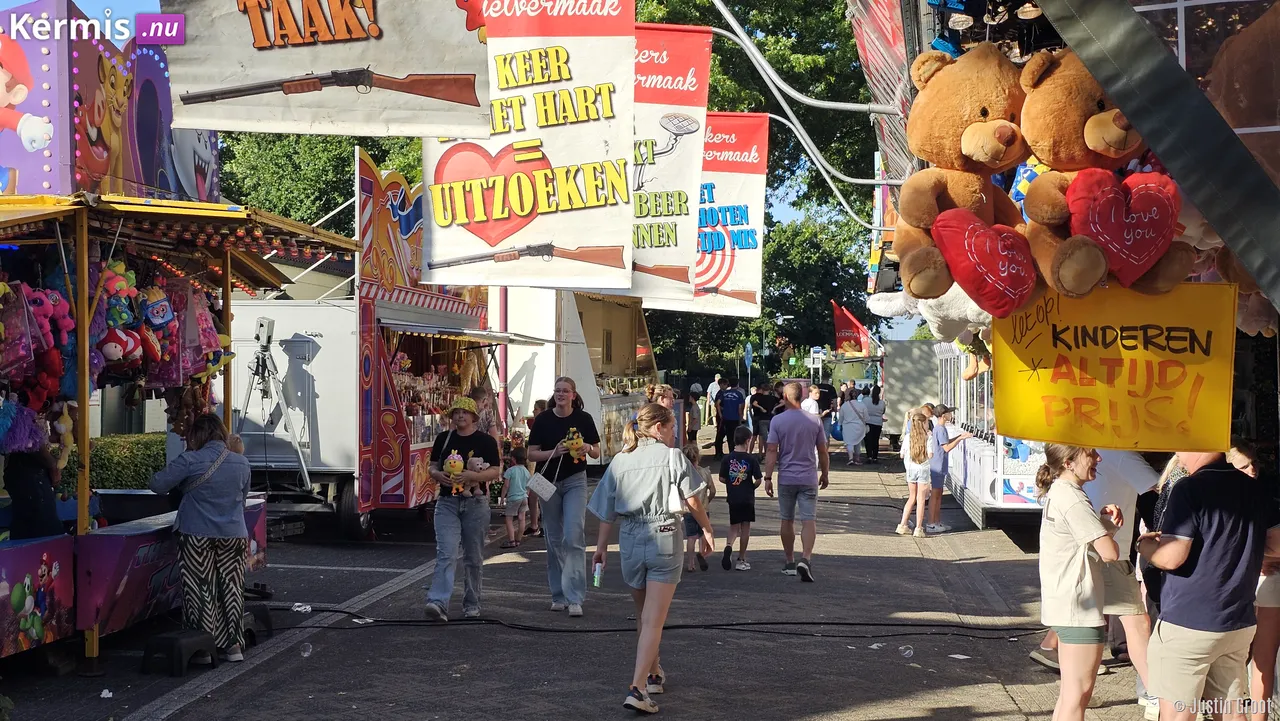 Kermis Luyksgestel 2025