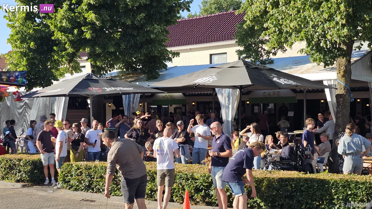 Kermis Luyksgestel 2025