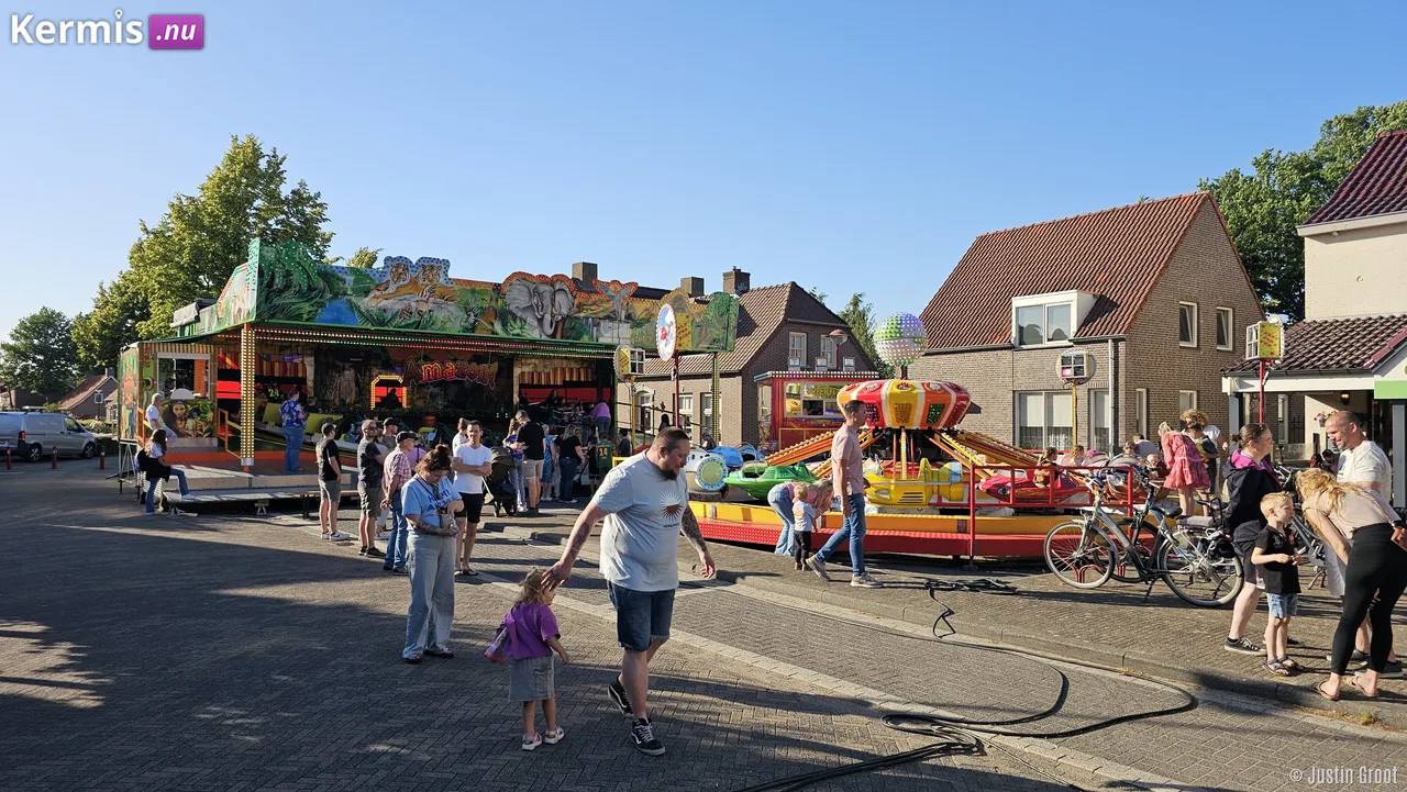 Kermis Luyksgestel 2025