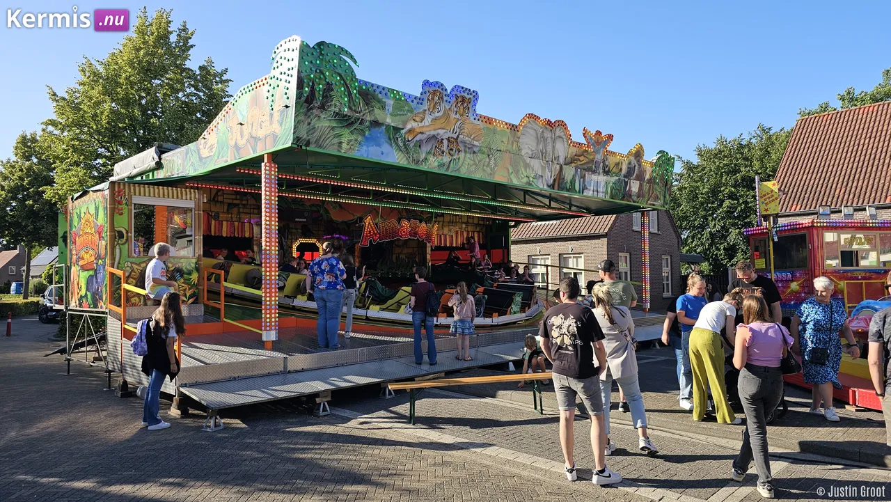 Kermis Luyksgestel 2025