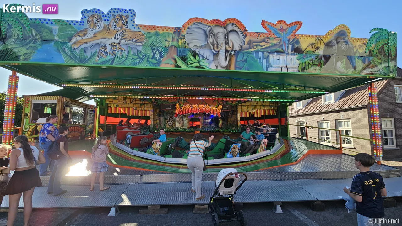 Kermis Luyksgestel 2025